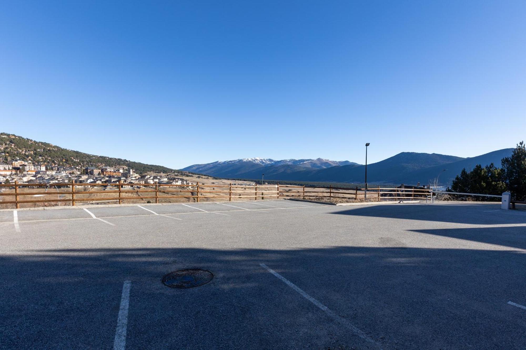 Апартаменты Le Roc D'Aude - Station Les Angles Parking Prive Экстерьер фото
